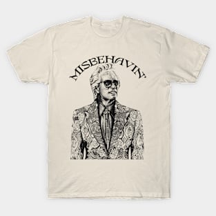 Baby Billy Misbehavin' T-Shirt